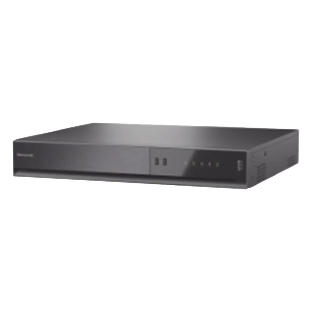 NVR / 32 Canales IP / 4K UHD / 16 Puertos PoE+ 140W / H.265 Smart Codec / 4 Bahías HDD 40 TB / ONVIF / NDAA