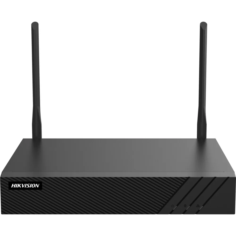 NVR 8 Megapixel (4K) / 4 canales IP / 1 Bahía de Disco Duro / 2 Antenas Wi-Fi / Salida de Vídeo 4K / ACUSENSE – vista 2