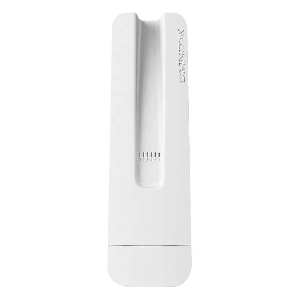 (OmniTIK 5 ac) Punto de Acceso Omnidireccional en 5GHz  802.11a/n/ac con 5 Puertos Gigabit