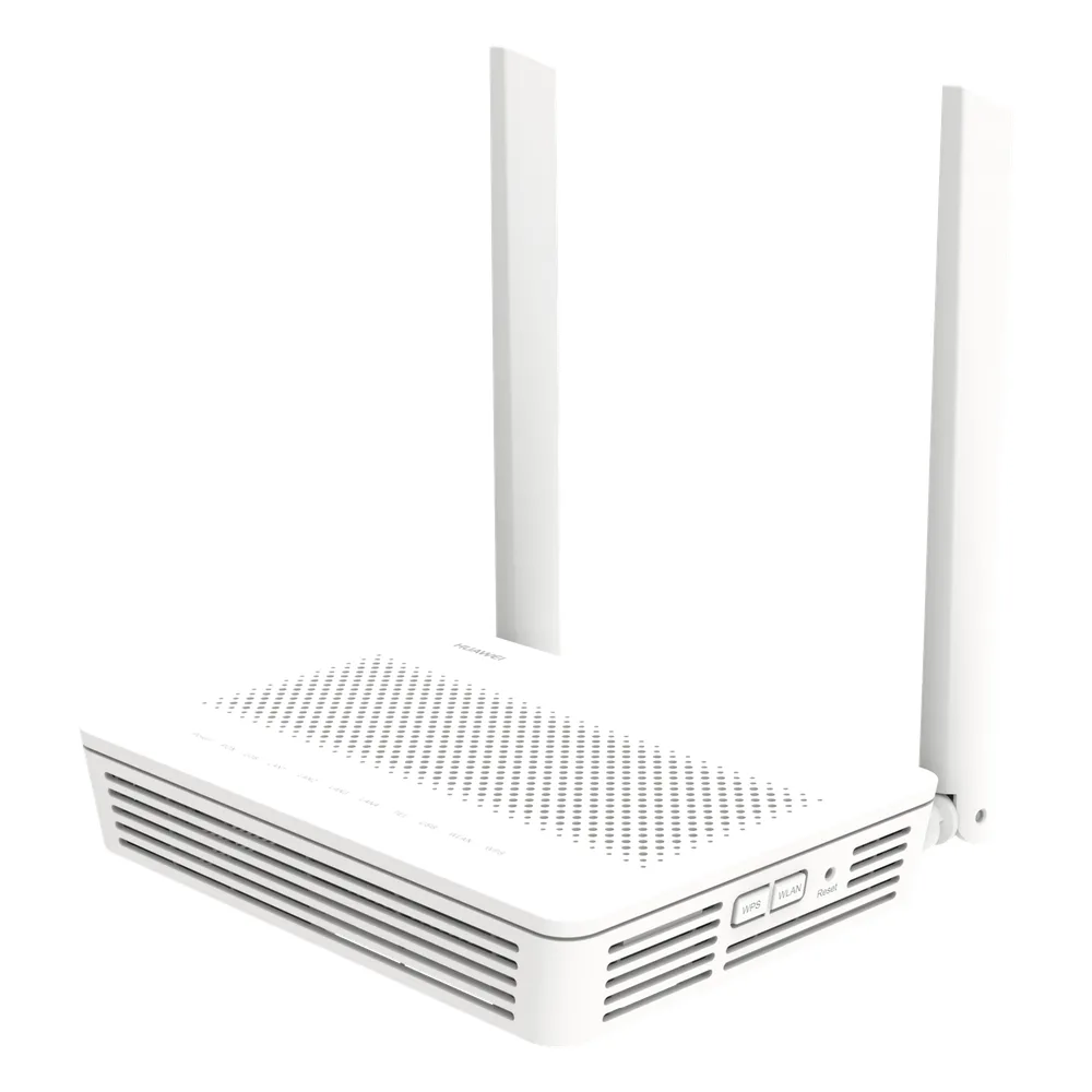 ONT GPON Huawei OptiXstar WiFi 5 (2.4/5 GHz) 4GE LAN + 1 POTS, SC/APC – vista 2