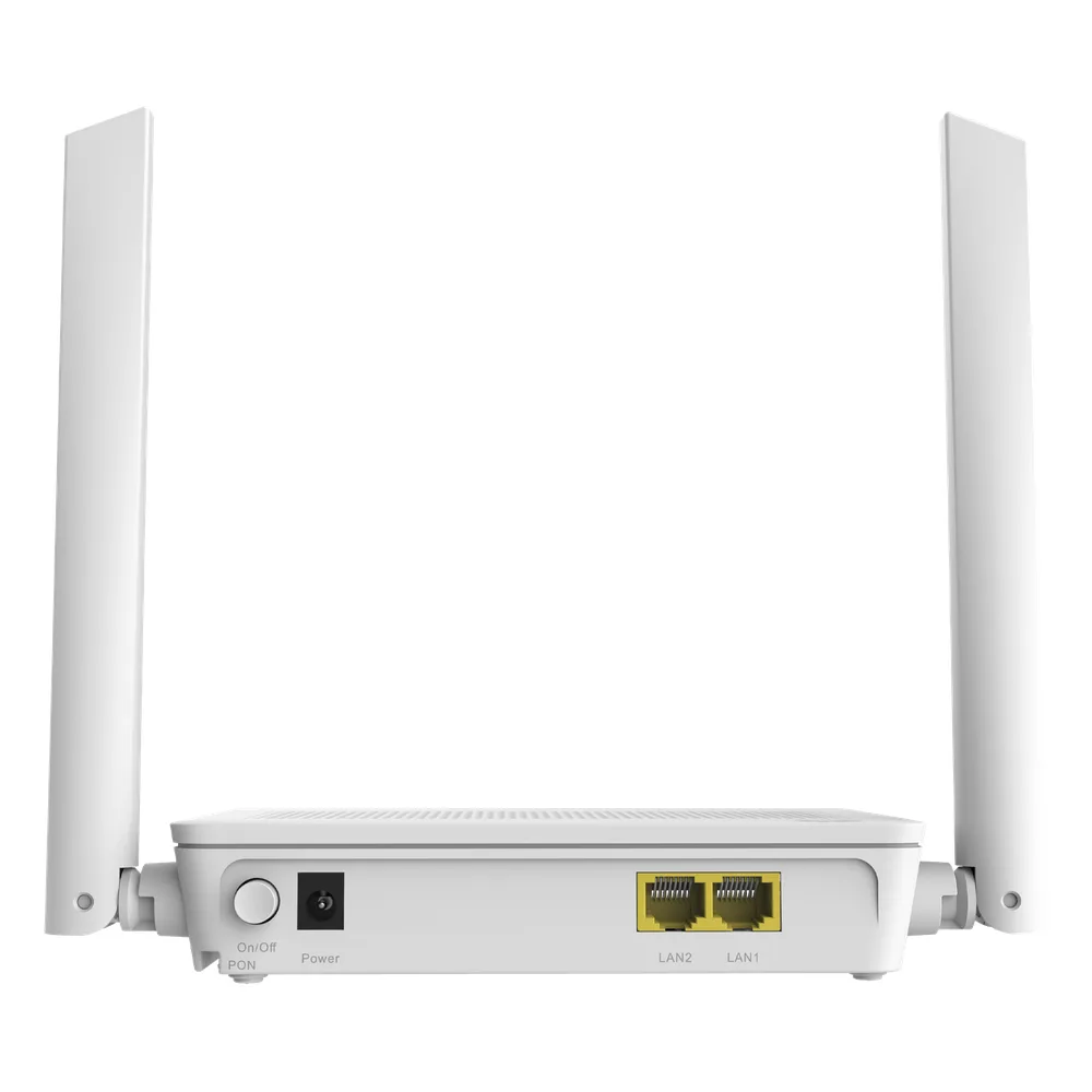 ONT GPON HUAWEI OptiXstar WiFi doble banda (2.4/5 GHz), 2 puertos LAN GE, conector SC/APC, hasta 867 Mbps – vista 4
