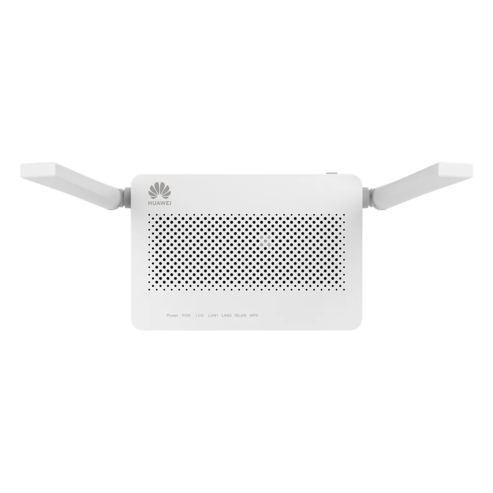 ONT GPON HUAWEI OptiXstar WiFi doble banda (2.4/5 GHz), 2 puertos LAN GE, conector SC/APC, hasta 867 Mbps – vista 7