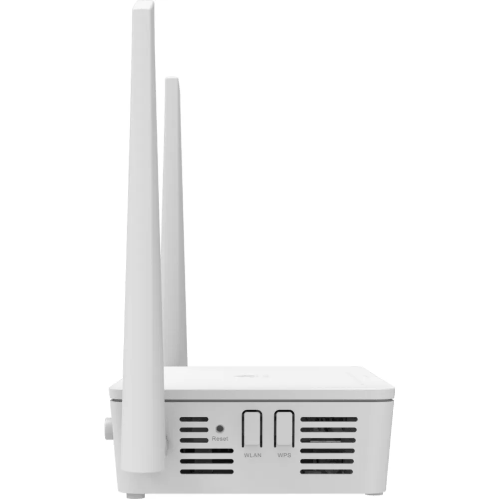 ONT GPON OptiXstar WiFi6 con 4 puertos GE, conector SC/APC, hasta 2402 Mbps – vista 7