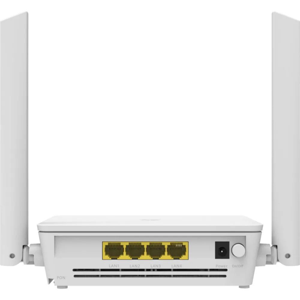 ONT GPON OptiXstar WiFi6 con 4 puertos GE, conector SC/APC, hasta 2402 Mbps – vista 8