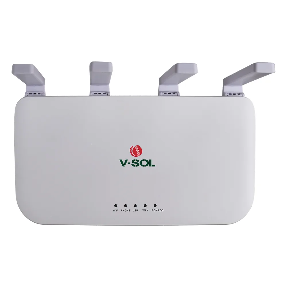 ONU DualMode EPON/GPON / Wi-Fi 6 / 1 Puerto FXS / 4 Puertos Gigabit / 1 Puerto USB / 1 Puerto SC/UPC – vista 6