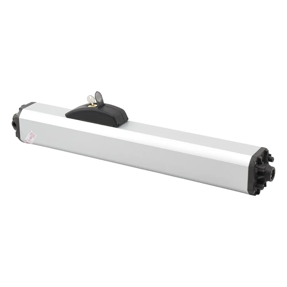 Operador Hidráulico de Uso Continuo Para Puertas Abatibles  FAAC 400 CBAC (Brazo Corto) / Para Puertas de Hasta 4 Metros – vista 3