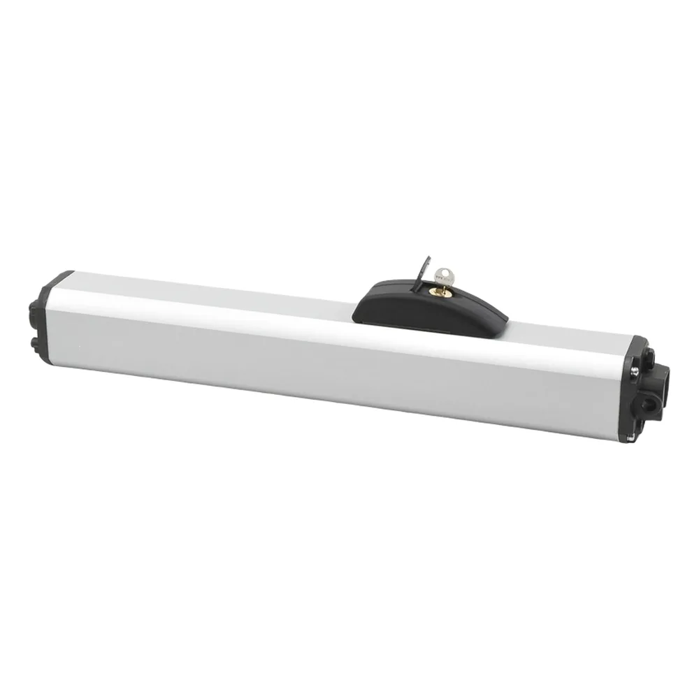 Operador Hidráulico Reversible de Uso Continuo Para Puertas Abatibles  FAAC 400 SBS / Para Puertas de Hasta  7 Metros  (Requieren Electrocerradura) – vista 2