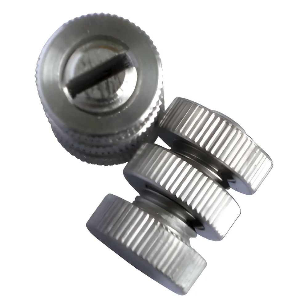 Opresor Manual para Cercos Eléctricos / Abrazadera de Aluminio / Unión de Cables de Alto Voltaje / Sin Herramientas