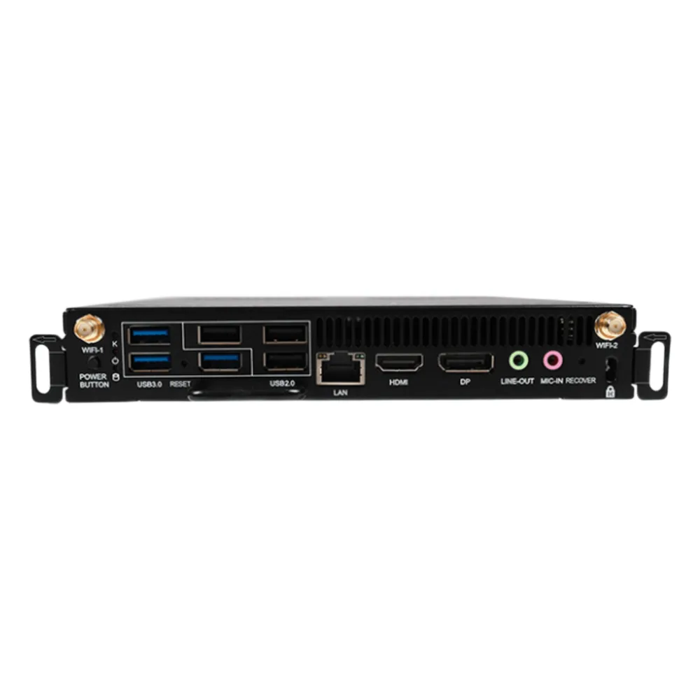 OPS I5-12400 para HUAWEI Ideahub B3, S2 y Board 3 Pro / DDR4 8GB, 256GB SSD, Windows 11 - Entreprise