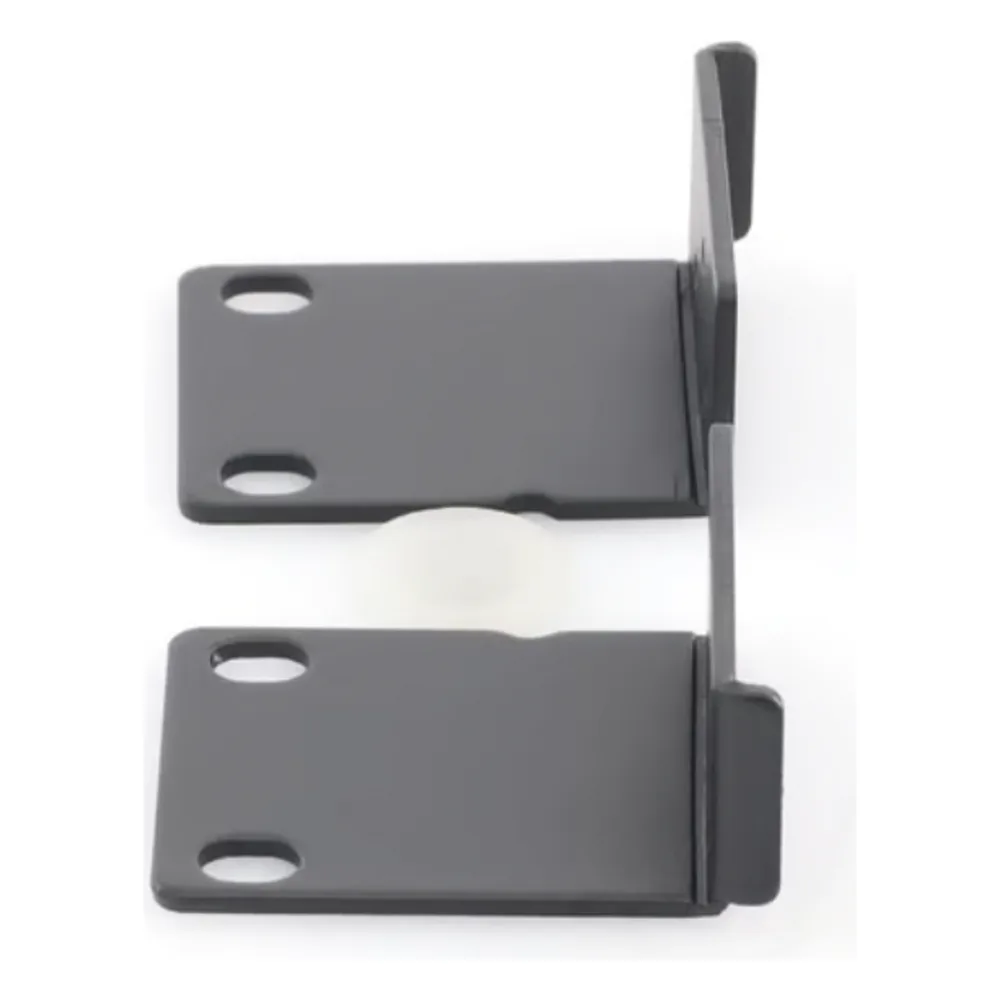 Orejas para Ensamble en Rack / Compatible con DVR`s y NVR's HIKVISION Serie DS-7600 - IDS-7600 (Ver Modelos Compatibles) / 1 Unidad en Rack – vista 2