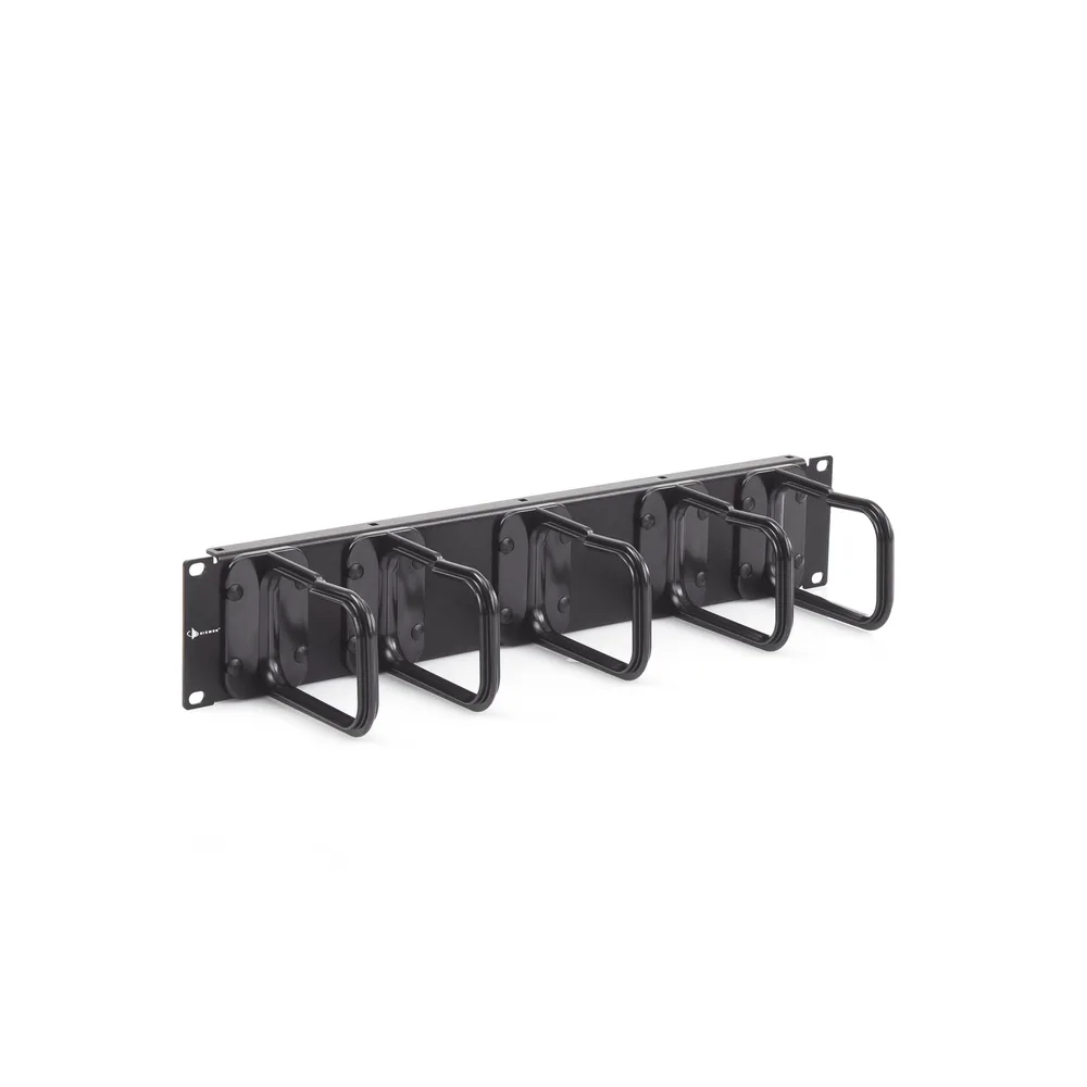 Organizador de cable, para montaje aéreo, con 5 soportes, 2UR – vista 4