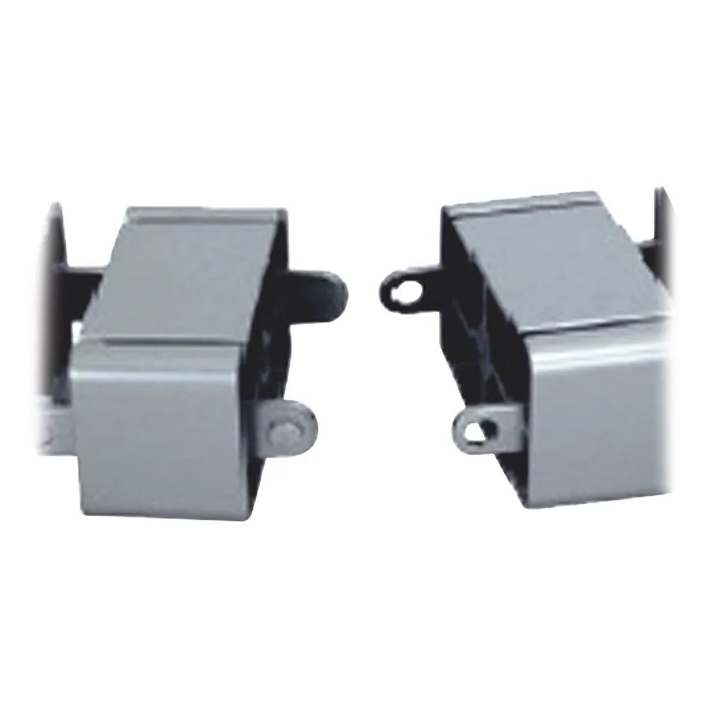 Organizador de Cables Vertical Articulado, Ideal para Llevar los Cables del Piso a Mesa o a la Cubierta del Escritorio de Manera Segura – vista 5