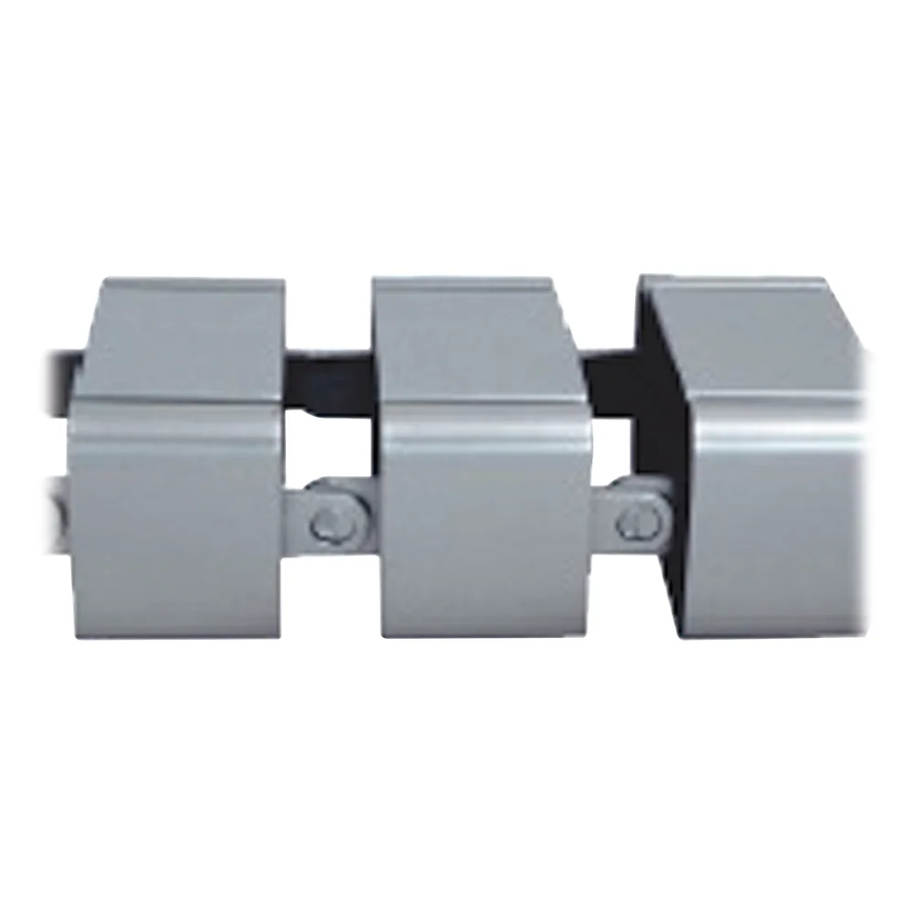 Organizador de Cables Vertical Articulado, Ideal para Llevar los Cables del Piso a Mesa o a la Cubierta del Escritorio de Manera Segura – vista 6