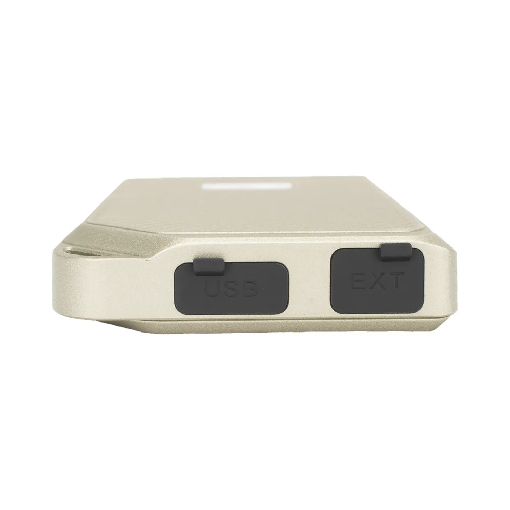 OTDR Portátil con Chasis Metálico para Pruebas en los Enlaces de Fibra Óptica / Longitud de onda  1550nm / Función VFL 10mW / Función OPM / Recargable – vista 5
