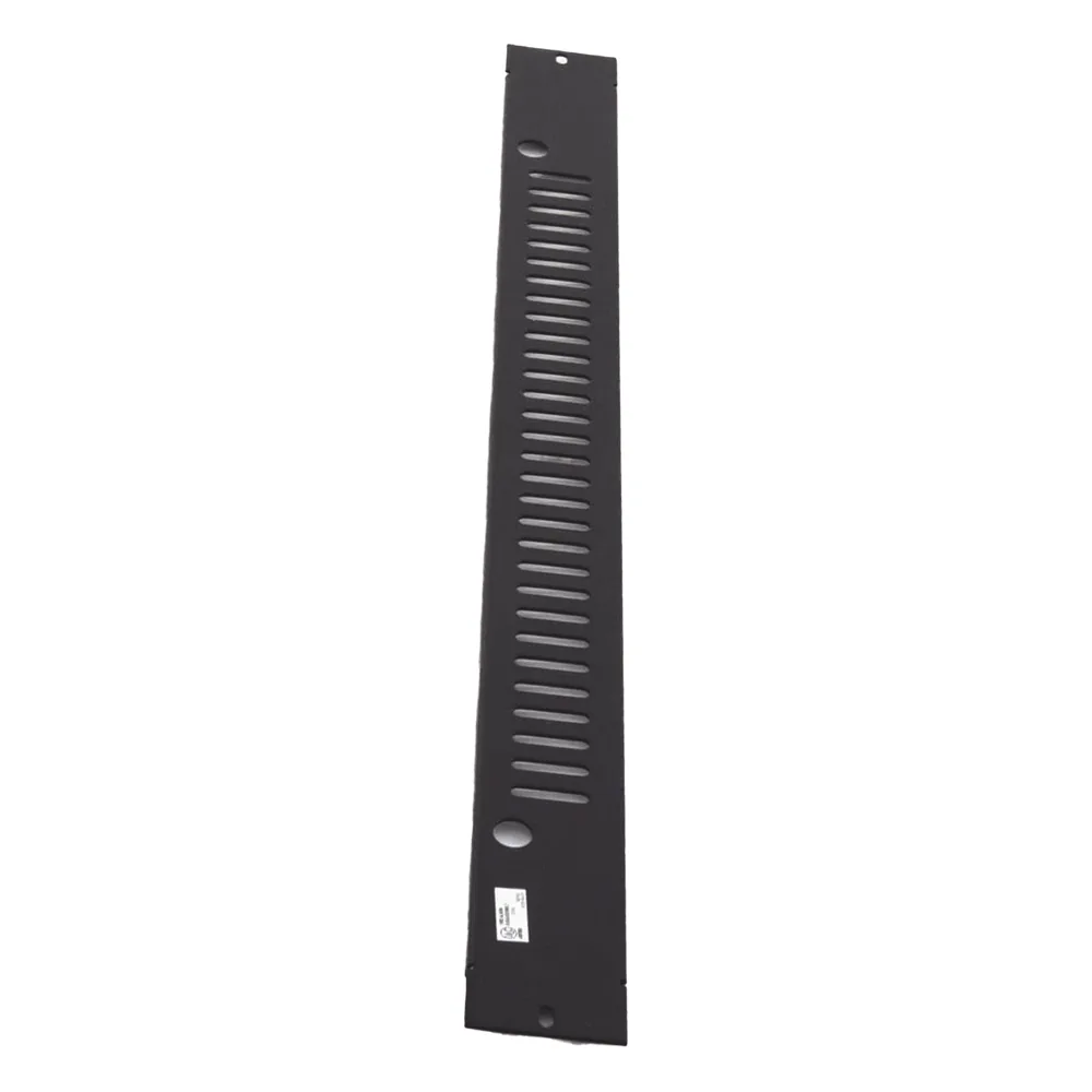 Panel de ventilación para gabinetes de la serie CAB-4 de NOTIFIER – vista 5