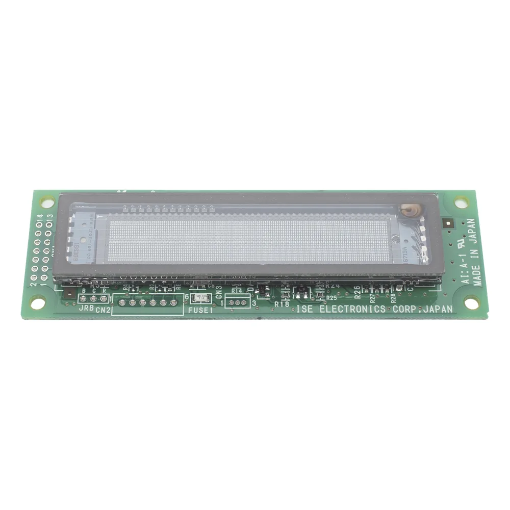 Pantalla de Lectura de Parámetros en Tablilla PCB para Panel Frontal del Monitor Ramsey COM-3010.