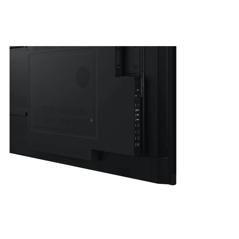 Pantalla Interactiva WAFX-P Series 65" 4K UHD / Android 15 EDLA / Octa-core CPU / 48MP Cámara Integrada / 8 Micrófonos Far-Field / 50 Puntos Touch IR / Wi-Fi 6 / 16GB RAM / 128GB Almacenamiento / Bocina 20W – vista 5