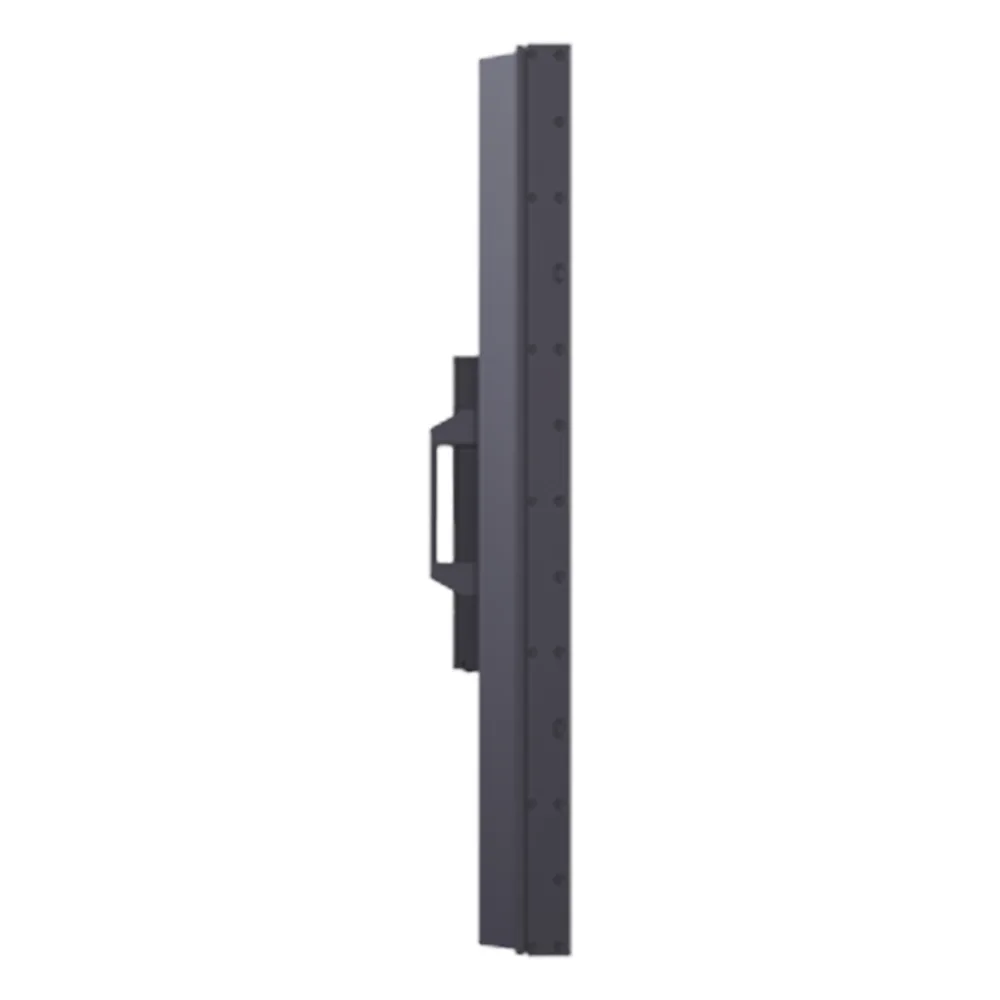 Pantalla LCD 46" para TV WALL / Entrada HDMI - VGA - DVI - DP / Monitor Robusto / Bisel Delgado (2.5 mm) / Soportan Daisy Chain (Conexión en Cadena sin Software) – vista 4