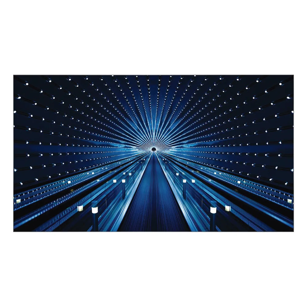 Pantalla LED Todo en uno 130" 2K / 2.89 x 1.63 metros / 1.5mm pixel pitch, 500 nits iluminacion / Tizen 6.5 / HDMI / Dysplay port / bocinas integradas / Eco Sensor