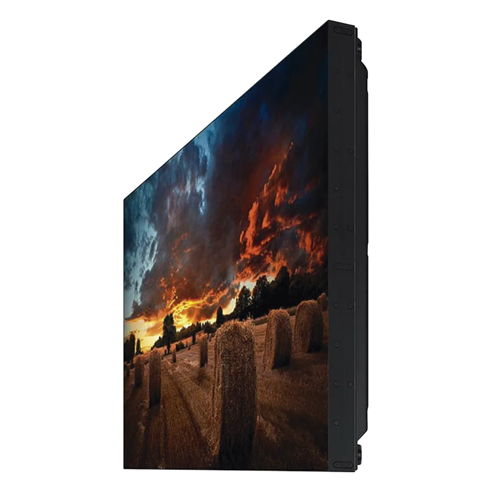 Pantalla Profesional de 46" para Video Wall / Full HD (1080p) / Display port - HDMI - DVI / 24/7 / soporta conexion Daisy chain por DP / Bisel Ultra Delgado de 2.25mm / Compatible VESA 600x400 – vista 6