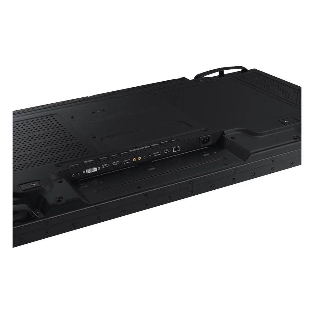 Pantalla Profesional de 46" para Video Wall / Full HD (1080p) / Display port - HDMI - DVI / 24/7 / soporta conexion Daisy chain por DP / Bisel Ultra Delgado de 2.25mm / Compatible VESA 600x400 – vista 7