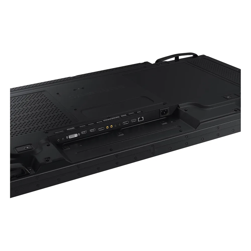 Pantalla Profesional de 55" para Video Wall / Full HD (1080p) / Display port - HDMI - DVI / 24/7 / soporta conexion Daisy chain por DP / Bisel Ultra Delgado de 2.3mm  / Compatible VESA 600x400 – vista 6