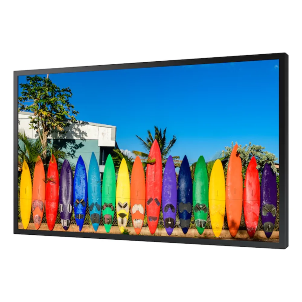 Pantalla Profesional LED 55" para uso en ventanales, HDMI – vista 2