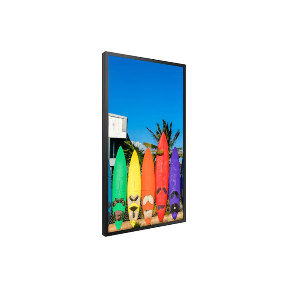 Pantalla Profesional LED 55" para uso en ventanales, HDMI – vista 3