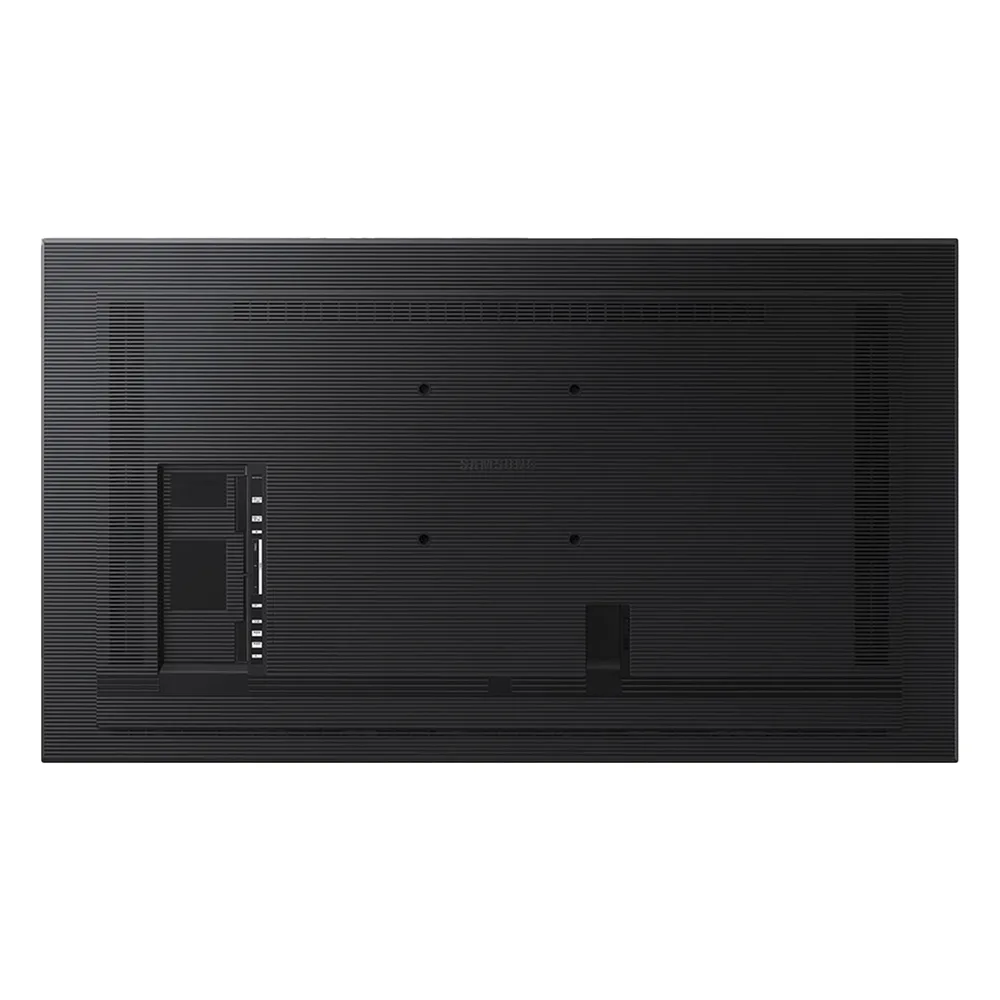 Pantalla Profesional LED de 55" para marketing digital / UHD 4K (3840x2160p) / Entradas de Video HDMI / uso 24/7 / Compatible VESA 200x200 / compatible con plataforma de gestion Samsung VXT – vista 5