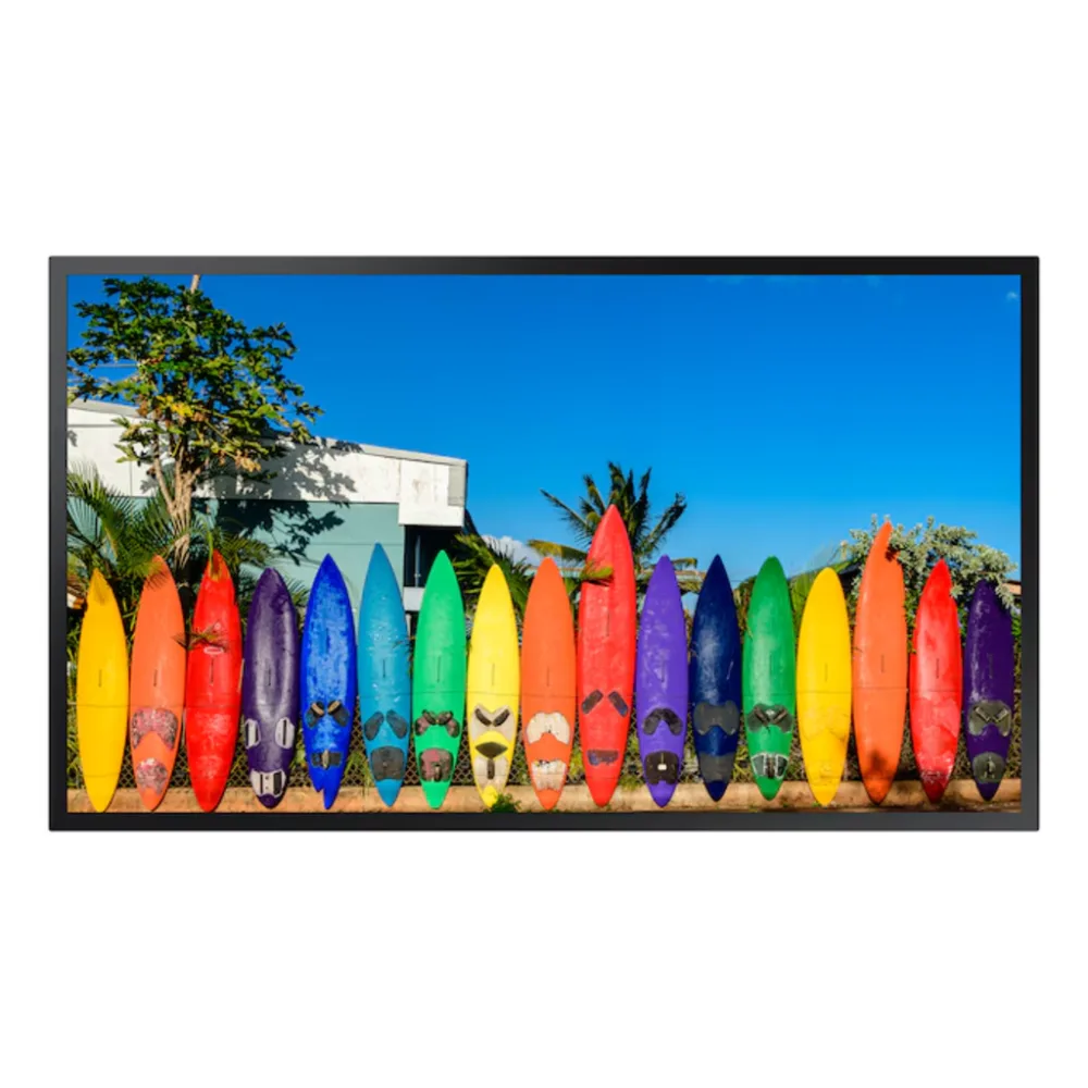Pantalla Profesional para marketing en Ventana LED 46" Full HD (1080p), HDMI / LAN / Brillo 4000 nits / Compatible con VESA