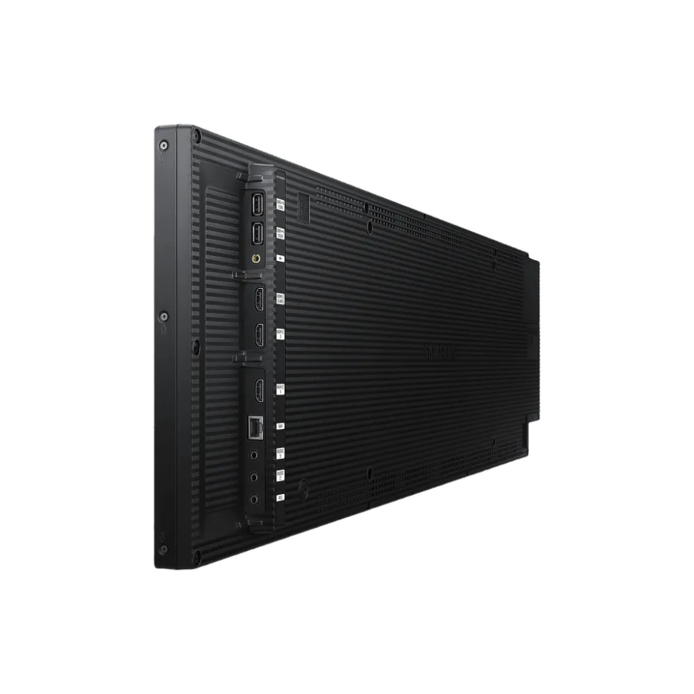 Pantalla Stretched 37" / 1920x540p / Entradas de Video HDMI / Compatible VESA / 700 nit / compatible con Samsung VXT – vista 2