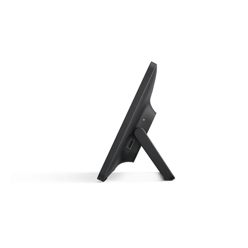 Pantalla Tactil MTouch Plus para Sistemas Microsoft Teams Rooms Yealink con Diseño Avanzado y Control Colaborativo – vista 3