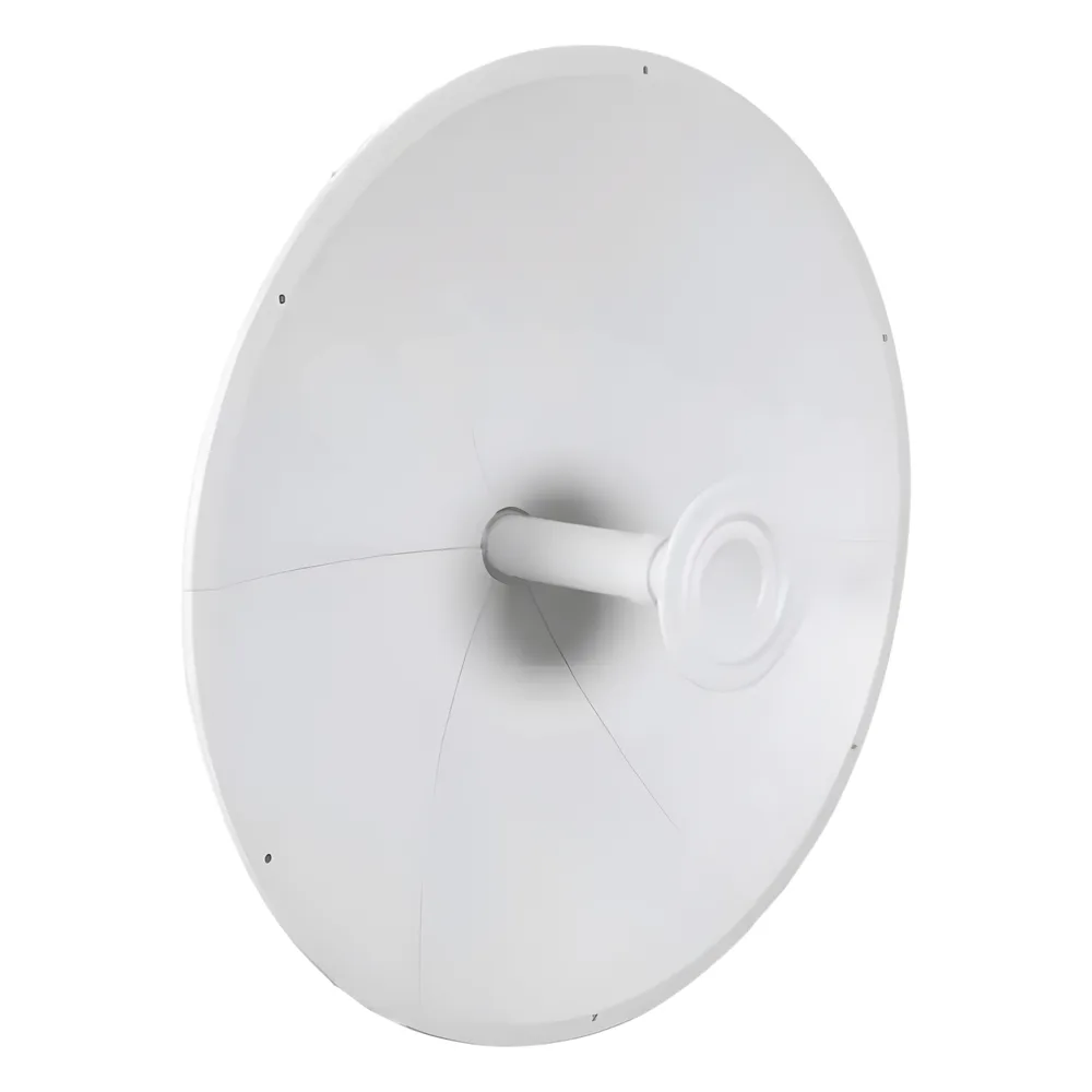 Par de Antenas Modulares Dual Slant, 4.9 - 6.4 GHz,  Apertura 45°, Ganancia de 30 dBi, Diseñadas para radio C5X, C6X, B5X