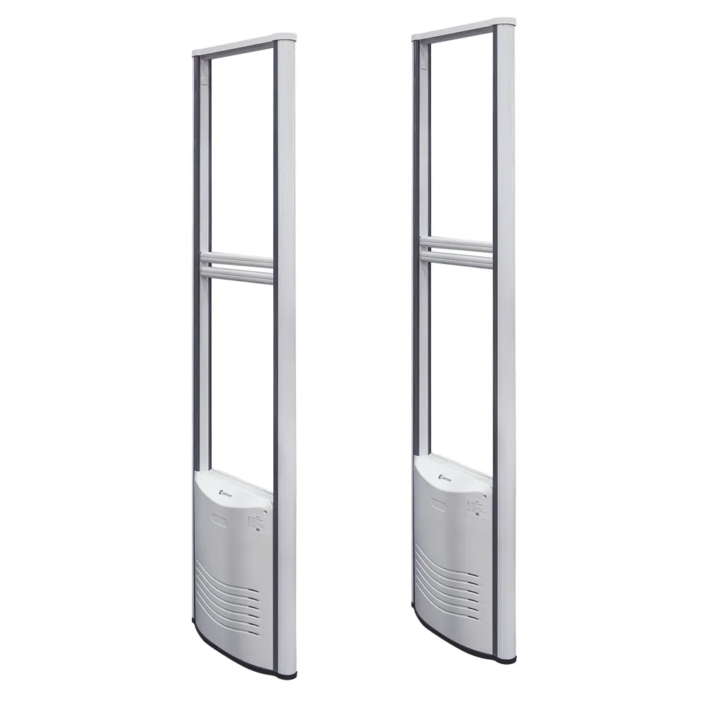Par de Arcos EAS AM  para Protección de Ropa, Botellas, Accesorios RX, TX 58 KHz