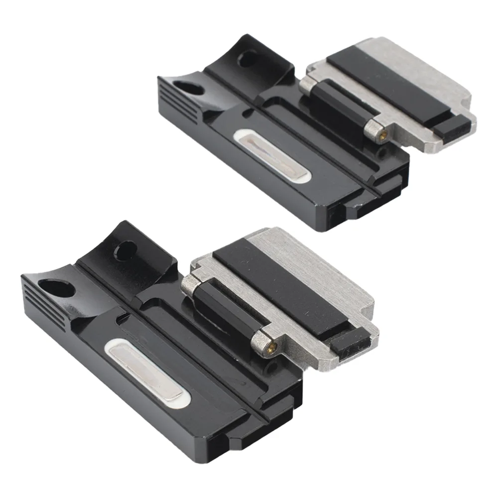 Par de Holders para Fibra Óptica 900 Micras para Fusionadora LinkedPRO LP-FS-PRO-X6 – vista 3