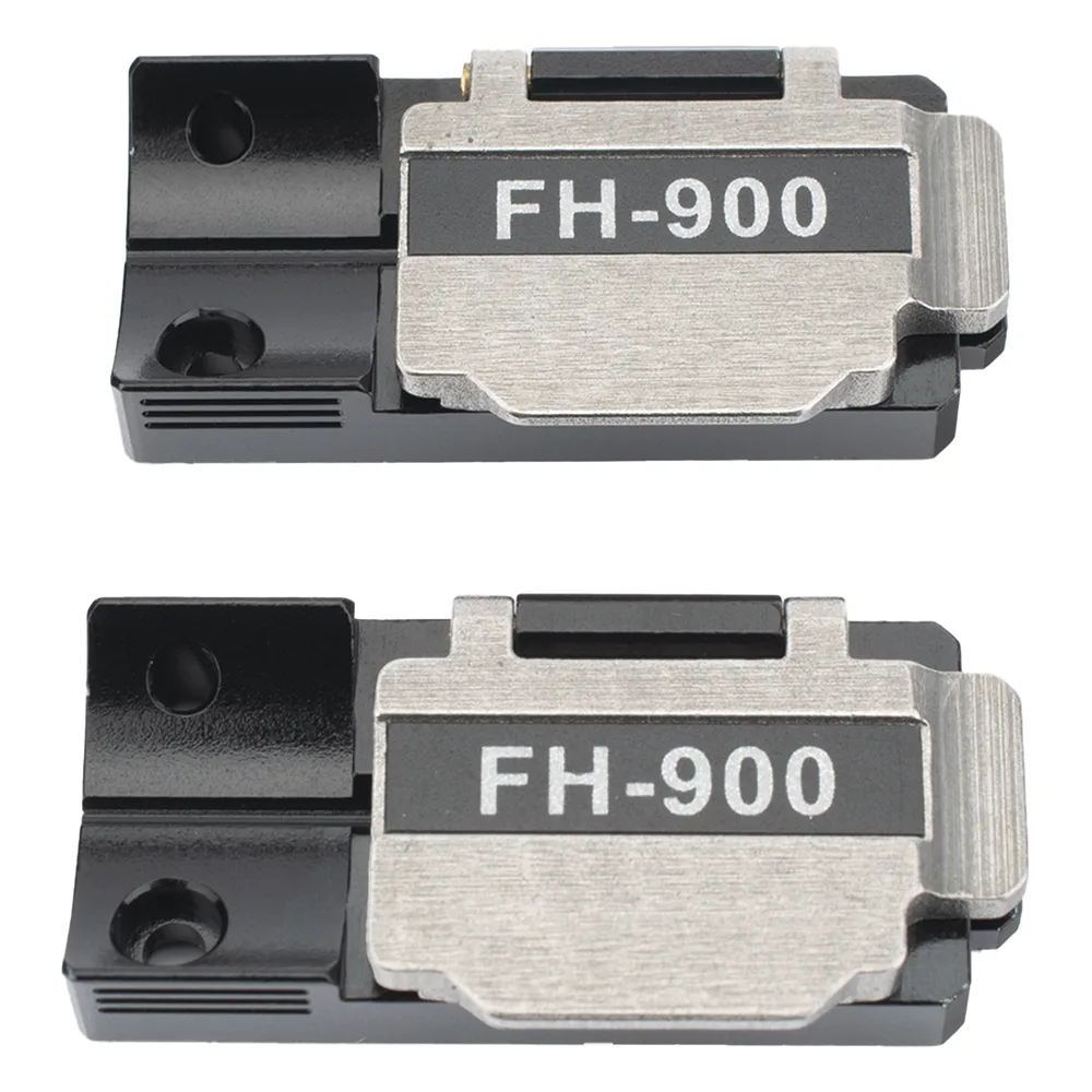 Par de Holders para Fibra Óptica 900 Micras para Fusionadora LinkedPRO LP-FS-PRO-X6 – vista 4