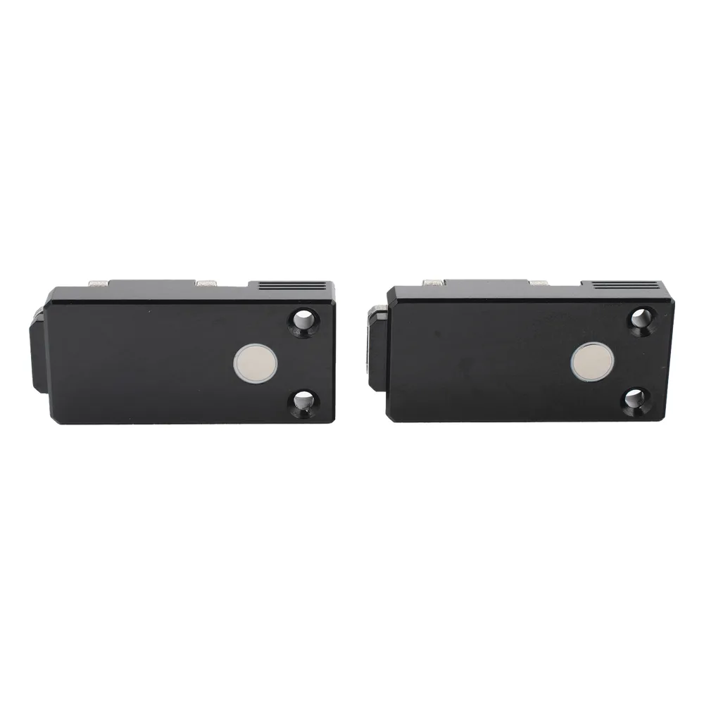Par de Holders para Fibra Óptica 900 Micras para Fusionadora LinkedPRO LP-FS-PRO-X6 – vista 5