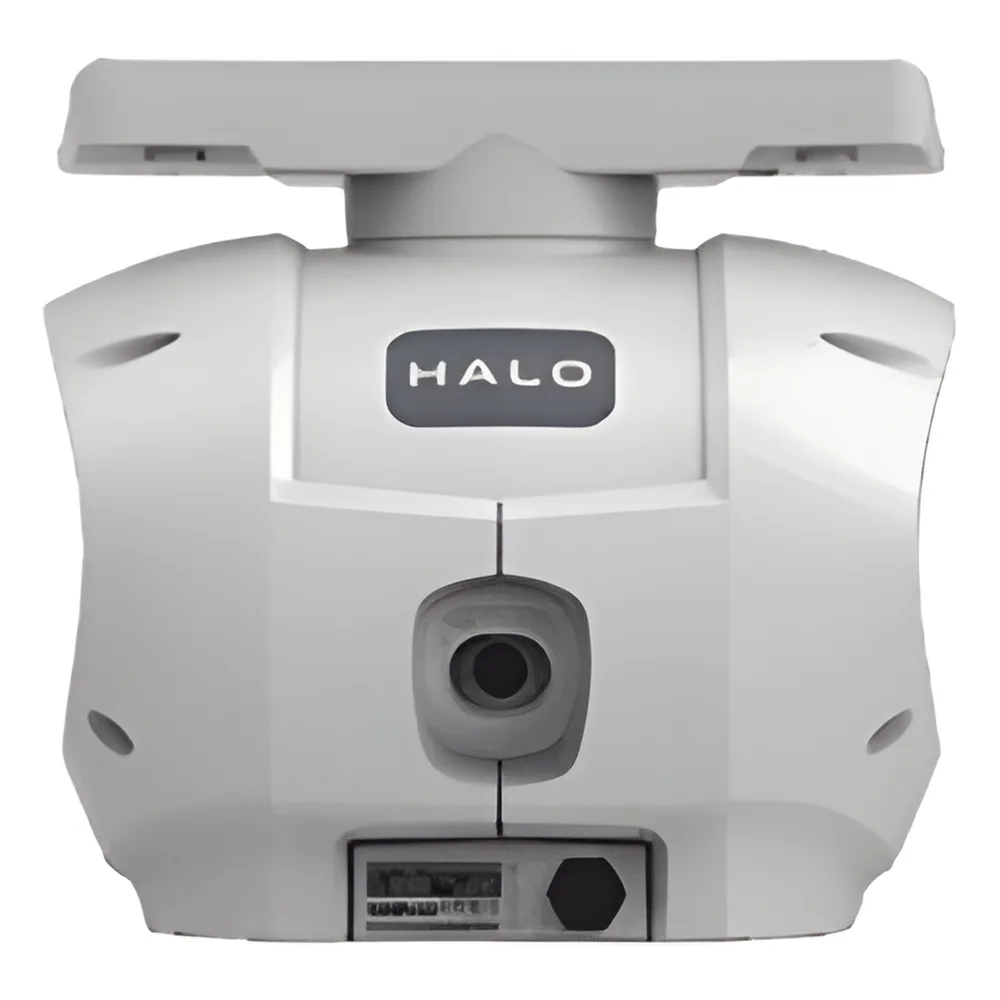 Pedestal de Radar HALO 2000 SERIES / Certificación FCC-IC-RED / Consumo Máximo de Energía 235W / Voltaje de Suministro 12 o 24 V DC / Rango Máximo de 72 nm / IPX6 /