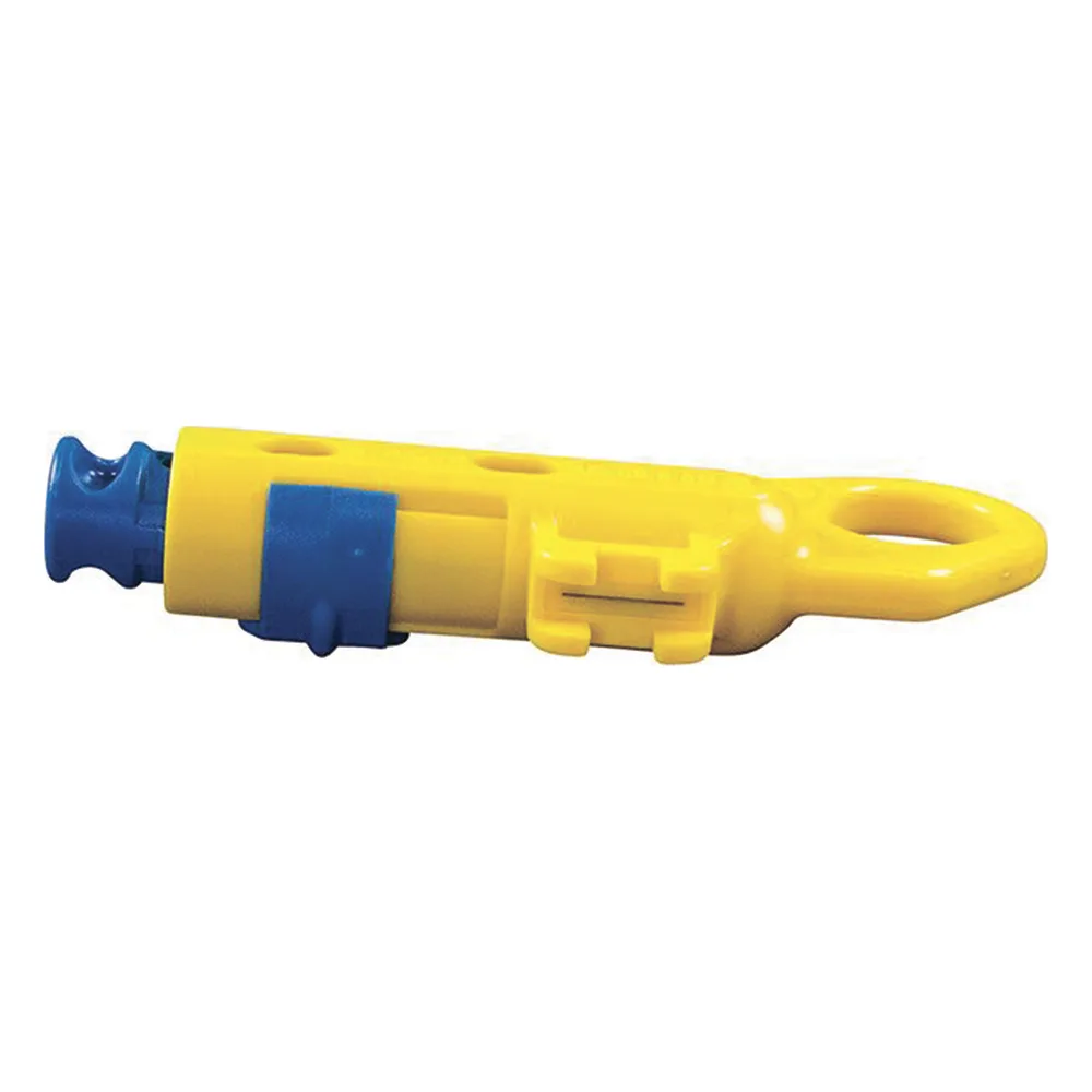 Pelacables Radial Combinado Coaxial/UTP – vista 3
