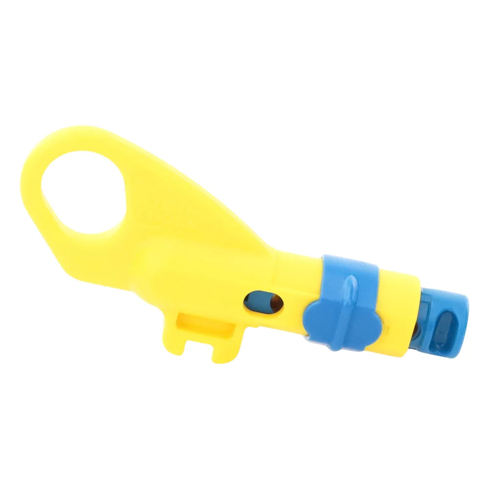 Pelacables Radial Combinado Coaxial/UTP – vista 7