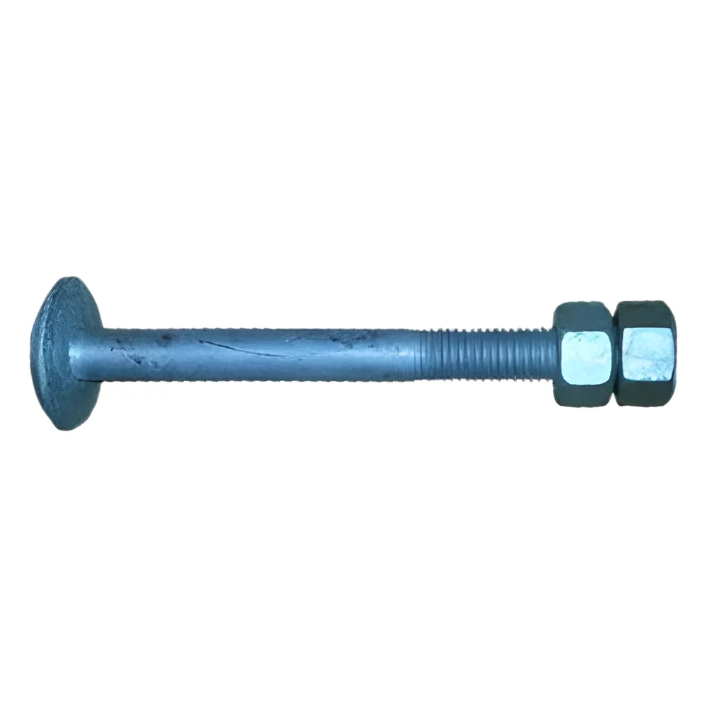 Peldaños Tipo Perno para Torres SUPER TITAN Secciones 1 a 12. Kit con 10 pzas.