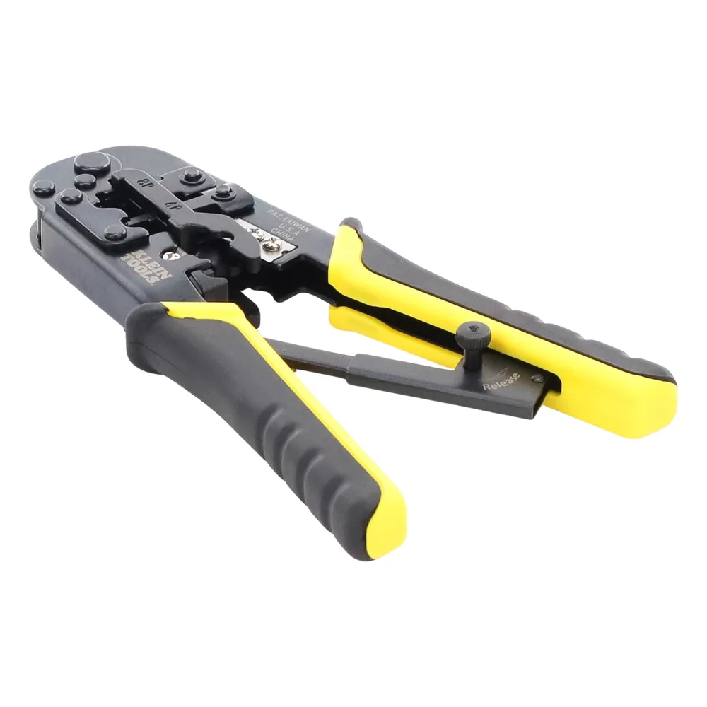 Pinzas para Terminación de Conectores RJ45/RJ11/RJ12 en Cable UTP. – vista 6