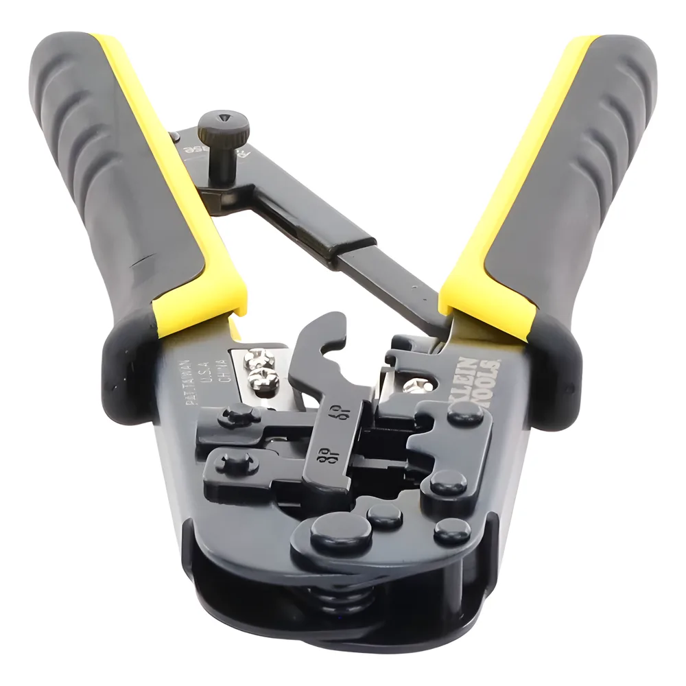 Pinzas para Terminación de Conectores RJ45/RJ11/RJ12 en Cable UTP. – vista 8