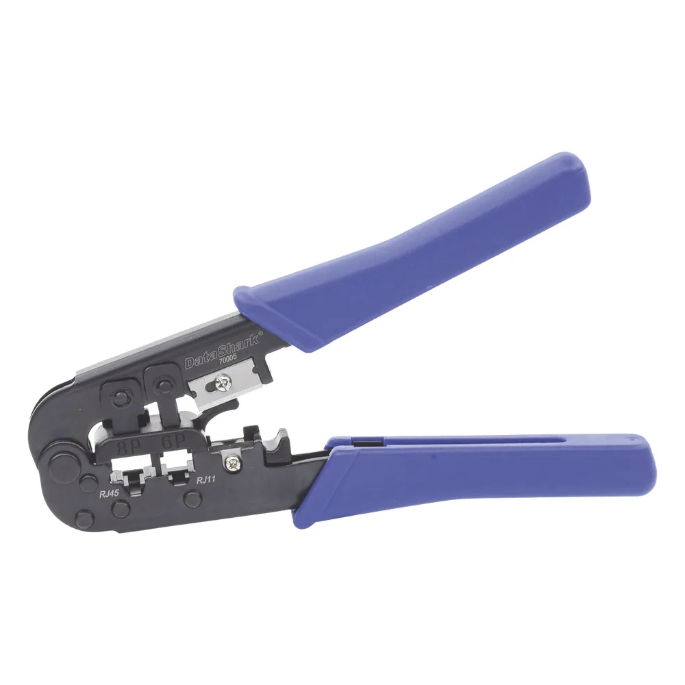 Pinzas para Terminación de Conectores RJ45/RJ11/RJ12 para Cable UTP – vista 3