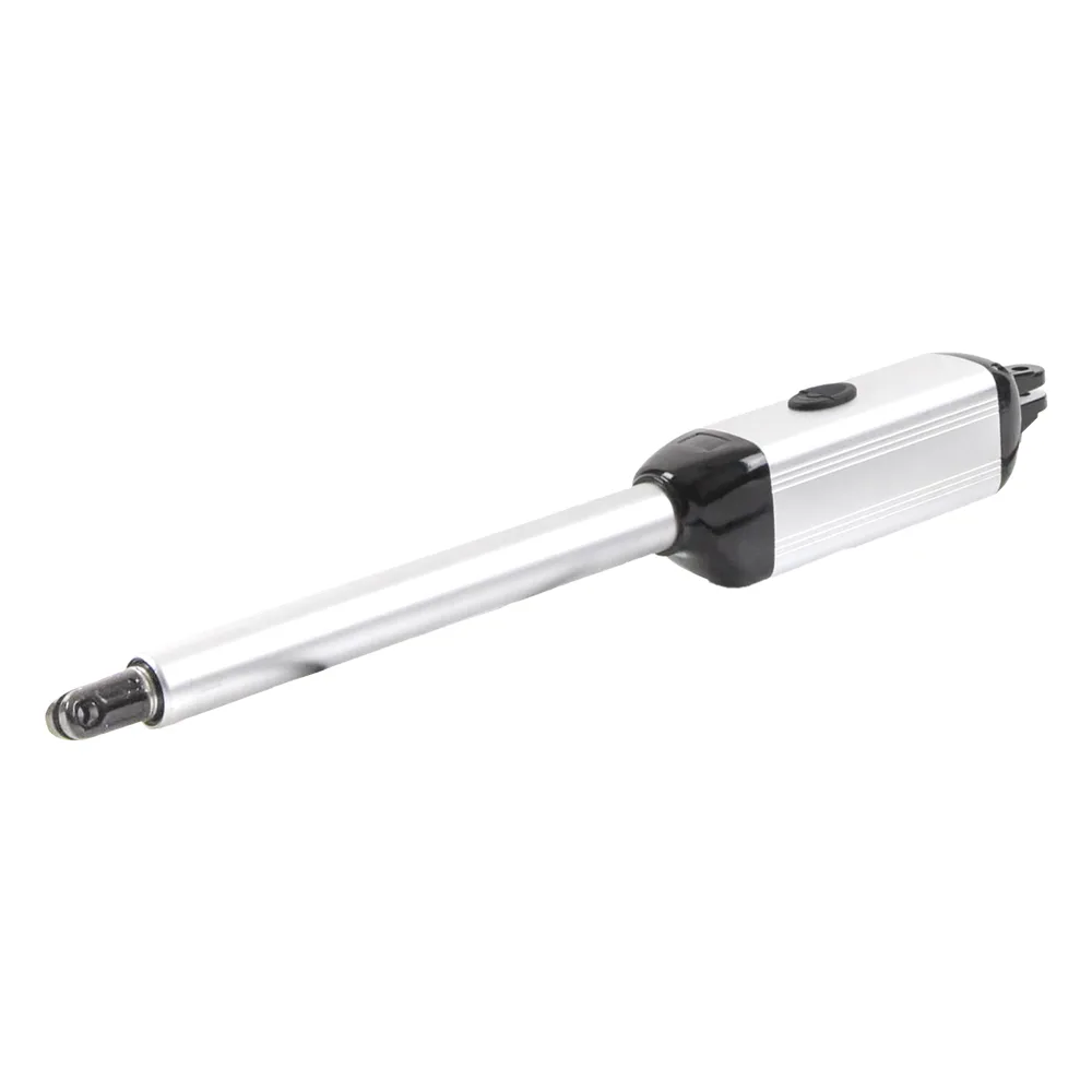Pistón individual para puertas abatibles de hasta 3 metros y 300 Kgs (PK03)