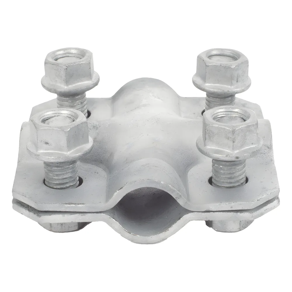 Placa Crucero para Cable Guia de Acero – vista 4