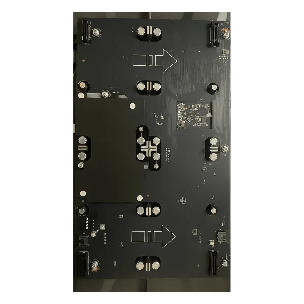 Placa de Concentrador de Repuesto / Modelo DS-D40W-2F/HUB / Compatible con Estructuras de Gabinete COB, HOB, SMD / Producción Ecológica / Materiales Reciclables