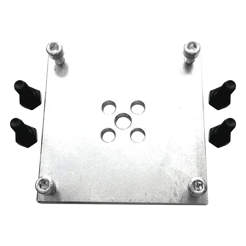 PLACA D/ENGANCHE DEL MASTIL P/GARD4