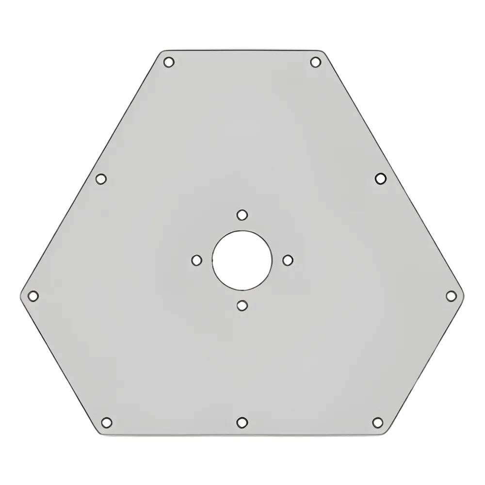 Placa superior para Torres RSL sección 7.