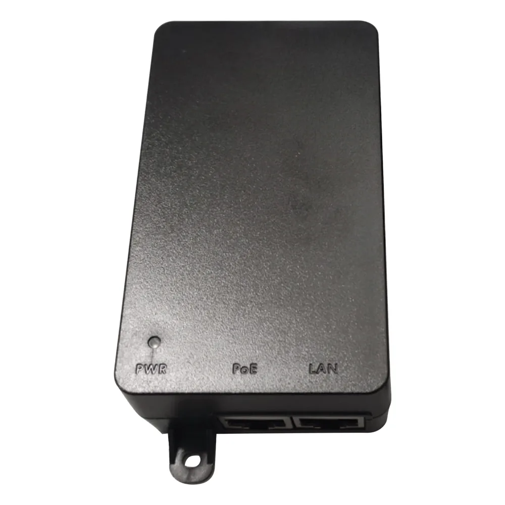 PoE Pasivo Gigabit con Salida de 54 Vcc /.6 Amperes, Hasta 32.8 W, Compatible para Equipos CX200 – vista 3